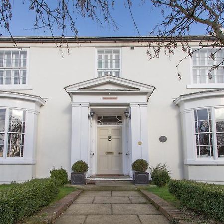 The Old Rectory Bed & Breakfast Thormanby Exterior foto