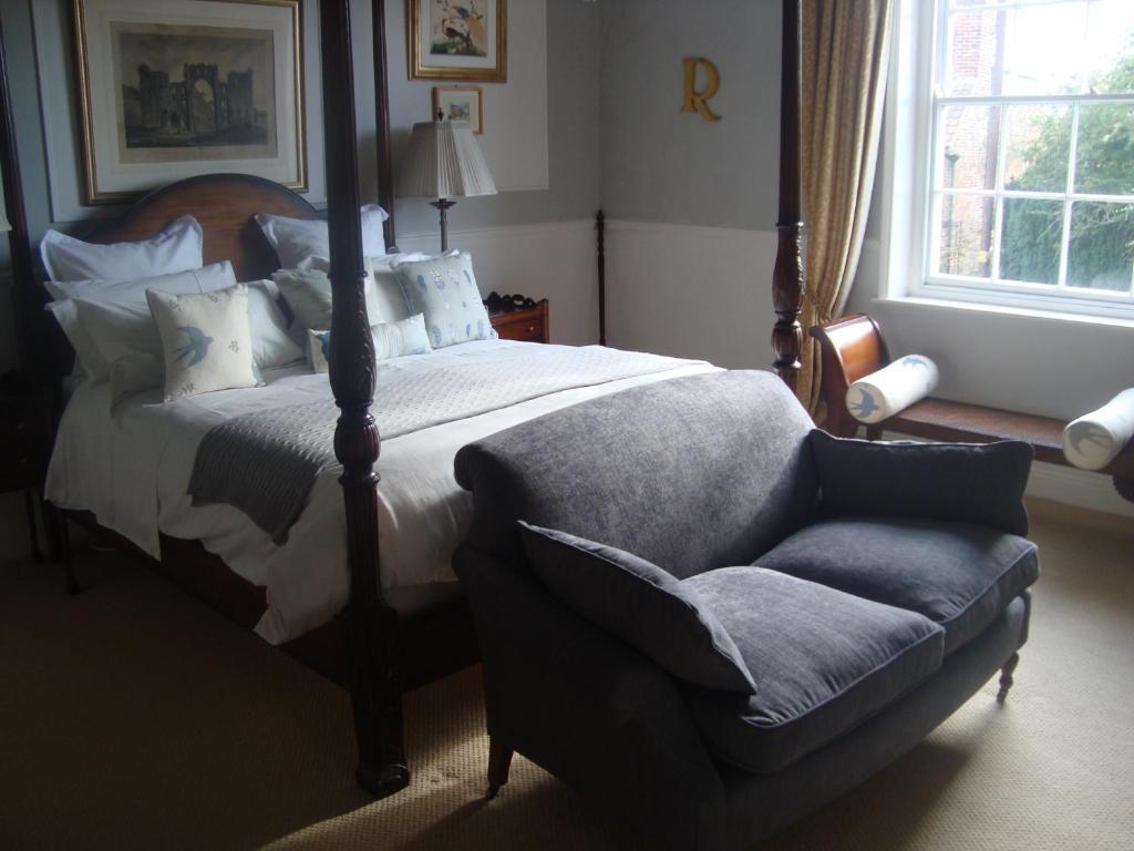 The Old Rectory Bed & Breakfast Thormanby Cameră foto