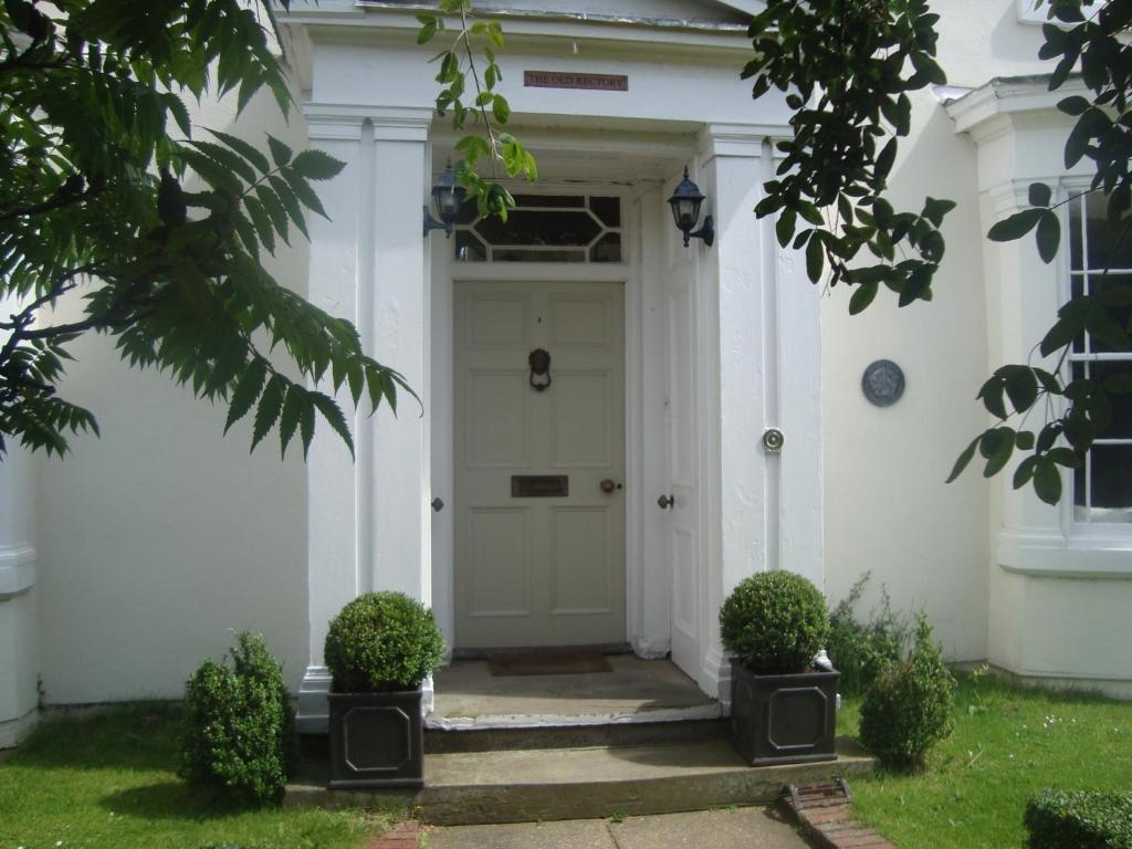 The Old Rectory Bed & Breakfast Thormanby Exterior foto