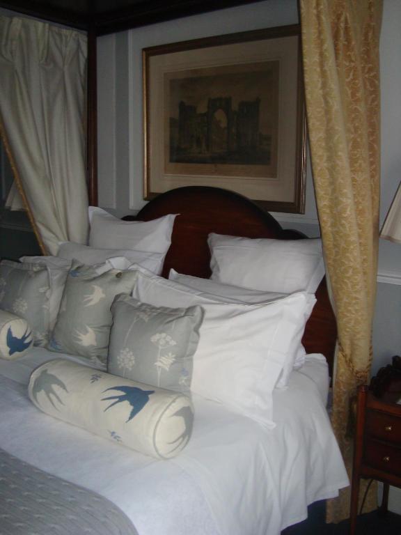 The Old Rectory Bed & Breakfast Thormanby Exterior foto