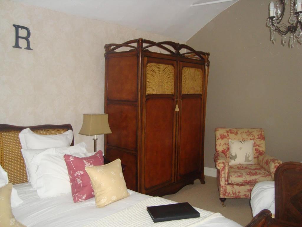 The Old Rectory Bed & Breakfast Thormanby Cameră foto