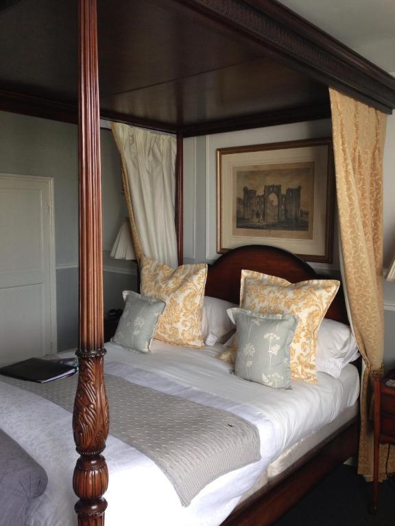 The Old Rectory Bed & Breakfast Thormanby Exterior foto