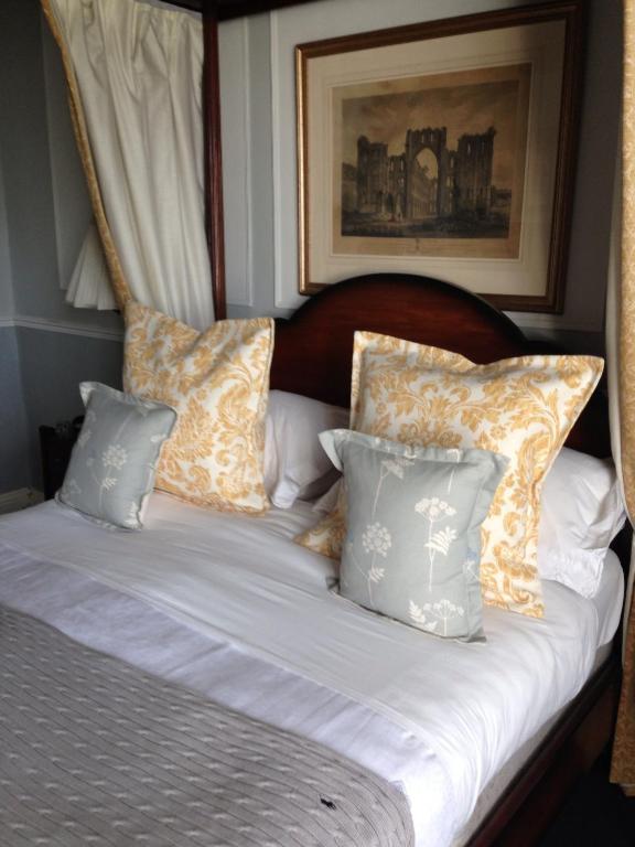 The Old Rectory Bed & Breakfast Thormanby Exterior foto