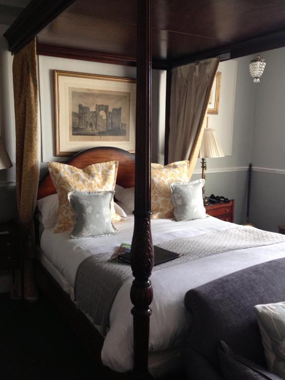 The Old Rectory Bed & Breakfast Thormanby Exterior foto