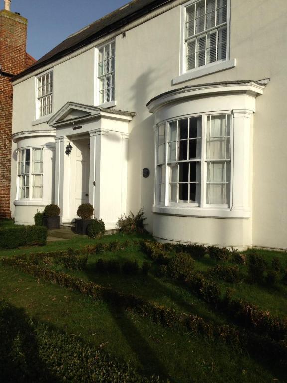 The Old Rectory Bed & Breakfast Thormanby Exterior foto