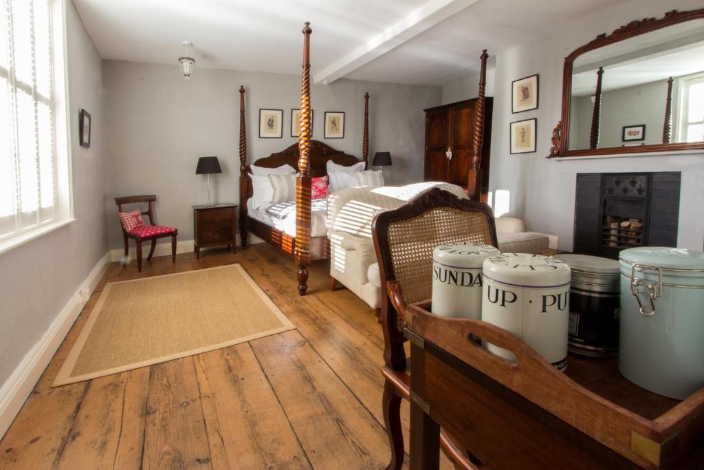 The Old Rectory Bed & Breakfast Thormanby Cameră foto
