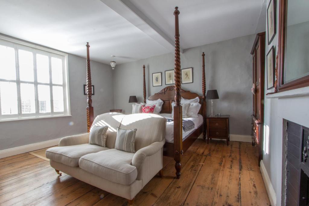 The Old Rectory Bed & Breakfast Thormanby Cameră foto