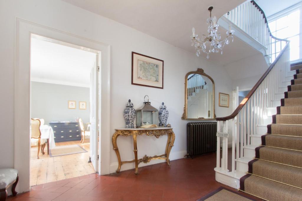 The Old Rectory Bed & Breakfast Thormanby Exterior foto