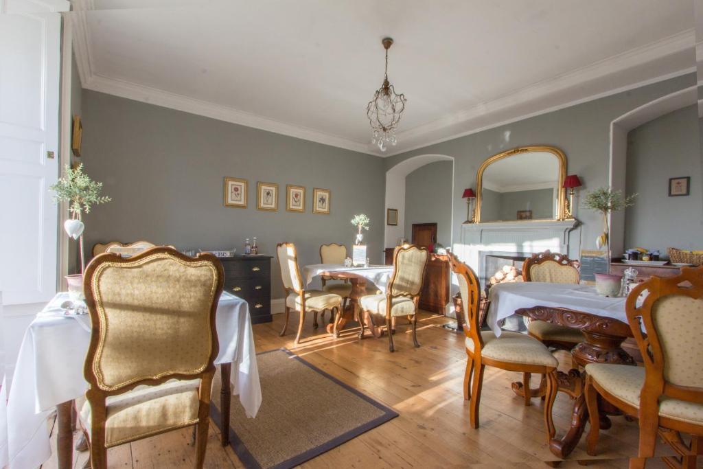 The Old Rectory Bed & Breakfast Thormanby Exterior foto
