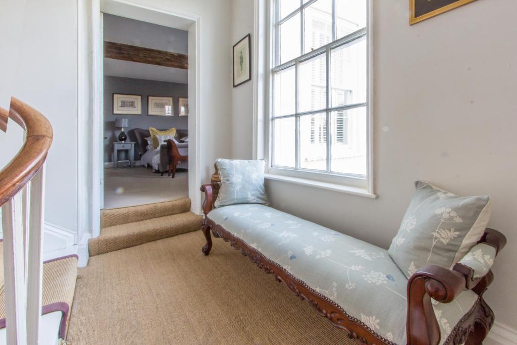 The Old Rectory Bed & Breakfast Thormanby Exterior foto