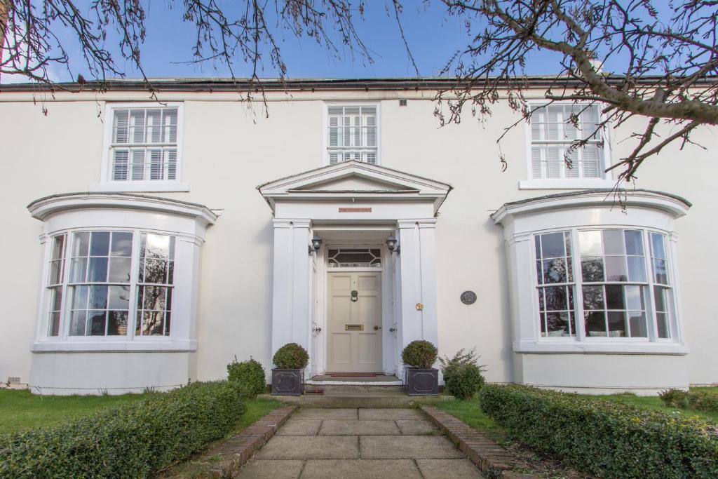 The Old Rectory Bed & Breakfast Thormanby Exterior foto